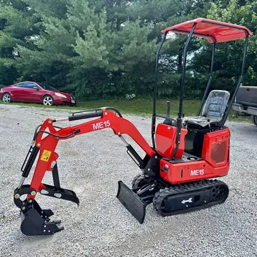 Mini Excavator ME15