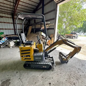 AGT MX12R Mini Excavator