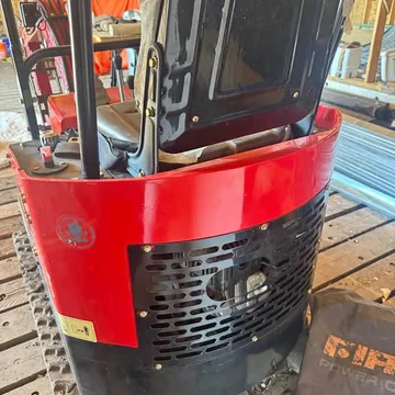 2024 Captok Mini Excavator