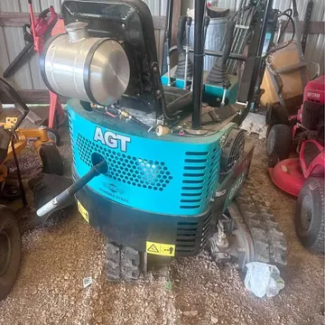 Mini Excavator