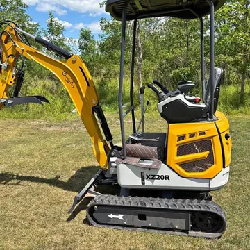 Mini Excavator