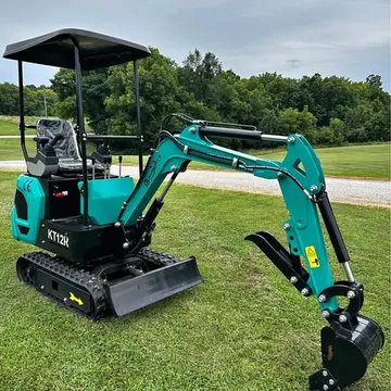 Mini Excavator