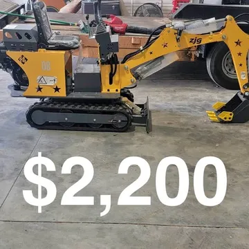 Mini Excavator