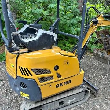 Mini Excavator CFG QK18R