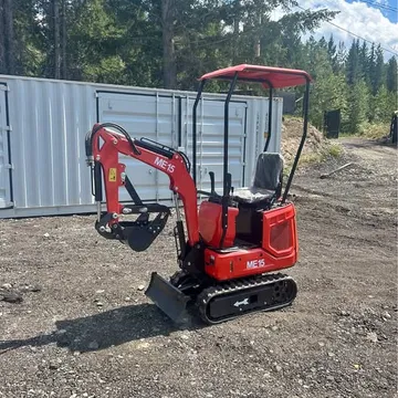 Mini ME15 Micro Excavator