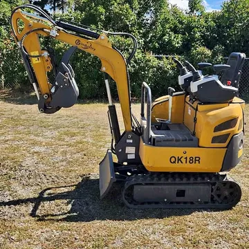 Mini Excavator QK18R