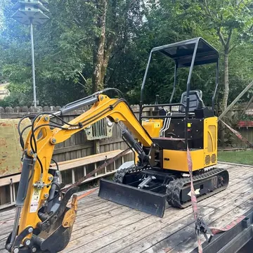 Mini Excavator HT20