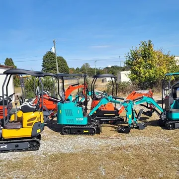 Mini Excavator ME15