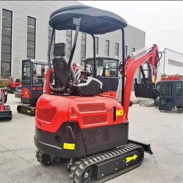 Mini 2 Ton Excavator