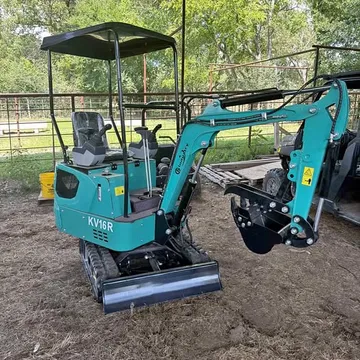 Mini Excavators