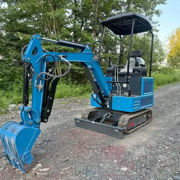 2025 MachPro 328 Mini Excavator