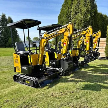 2026 Mini Classic Mini Excavatrice