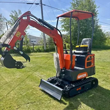 2026 Mini Classic Mini Excavatrice