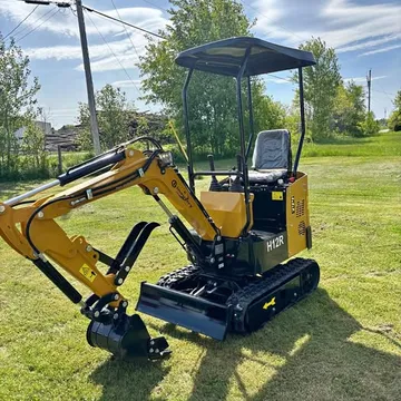 Mini Excavatrice Neuve