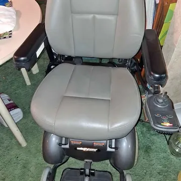Mini Jazzy 1103