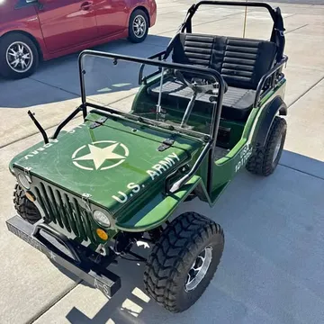 Mini Jeep 125cc