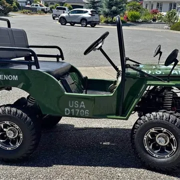 Mini Jeep Venom 125cc