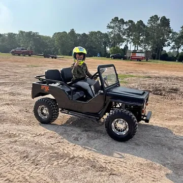 Mini Jeep