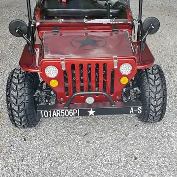 2026 Mini Classic Mini Jeep