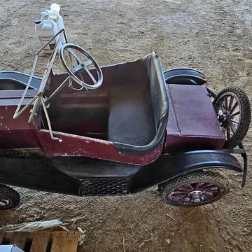Mini-Kars Shriner Parade Model T