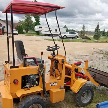 Fland FL45 Mini Loader