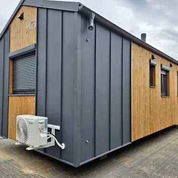 Mini Classic Tiny House