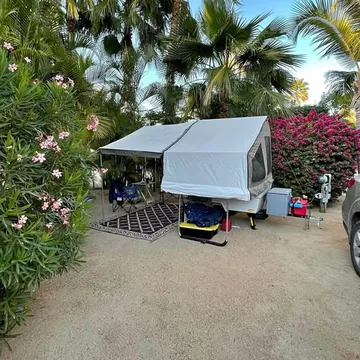 2022 Mini Mate Trailer