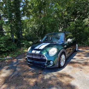 2018 Mini Cooper S Hardtop 4DR