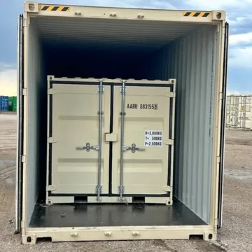 Mini Classic Mini Shipping Container
