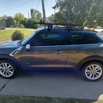2014 Mini Cooper S Paceman ALL4