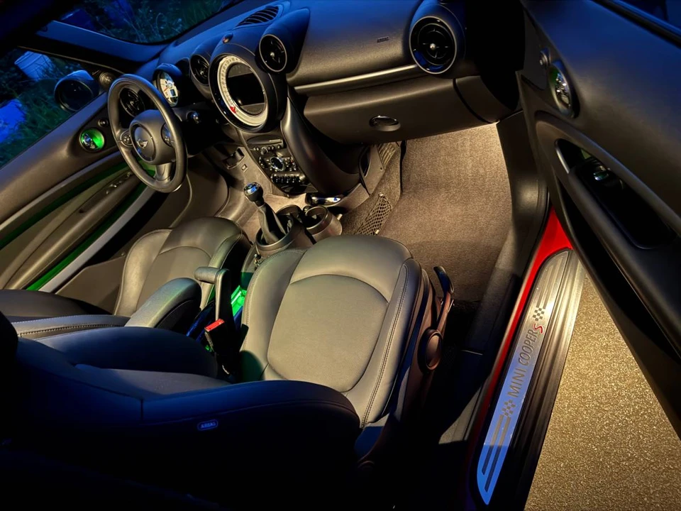 2013 Mini Paceman - Image 4 of 7