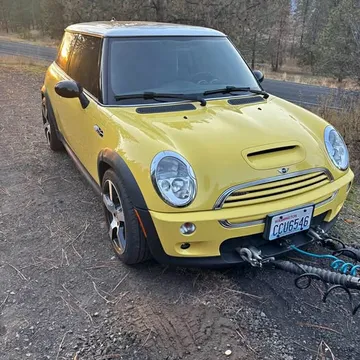 2003 Mini JCW