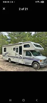 1998 Gulfstream Classic Mini Motorhome