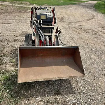 Mini Classic Mini Skid Loader