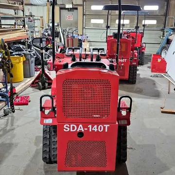 Mini Skid Steer
