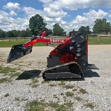 AGT YSRT14 Mini Skid Steer