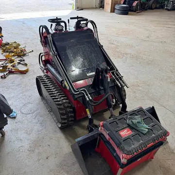 Mini Classic Mini Skid Steer