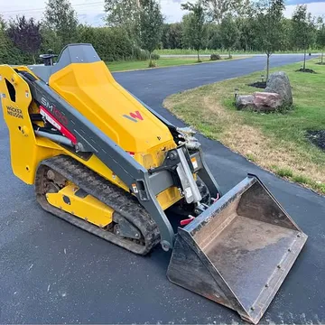 2023 Wacker Neuson SM100 Skid Steer
