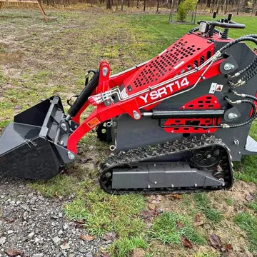 Mini Skid Steer AGT YSRT14