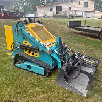 Mini Classic Mini Skid Steer