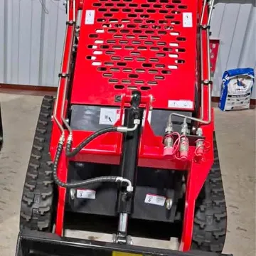 Mini Skidsteer