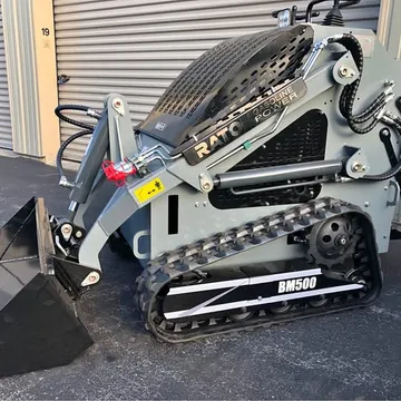 Mini BM500 Mini Skid Steer