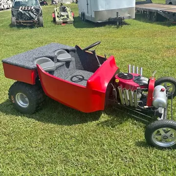 Mini Classic Mini T-Bucket