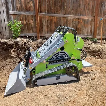 Mini Classic Mini Track Loader