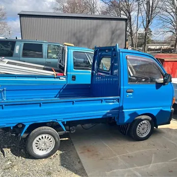 1994 Mitsubishi Mini