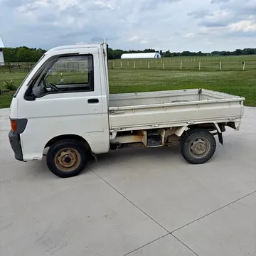 1986 Daihatsu Hijet