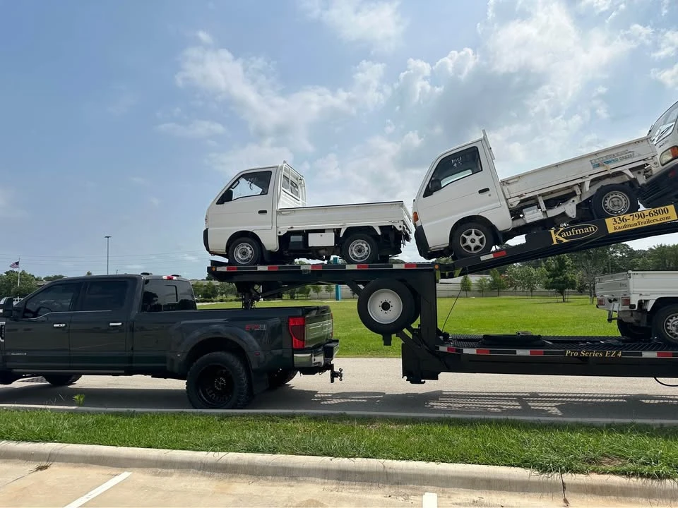 Honda Acty - Image 2 of 3