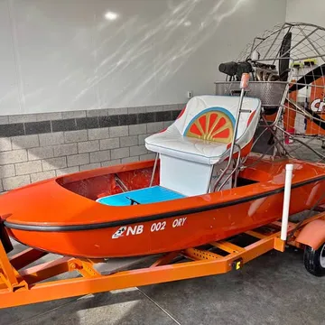 Mini Airboat