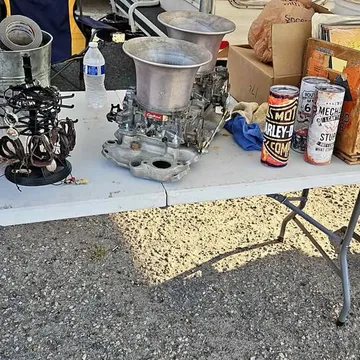 Mini Classic Mini Swap Meet Parts & Memorabilia