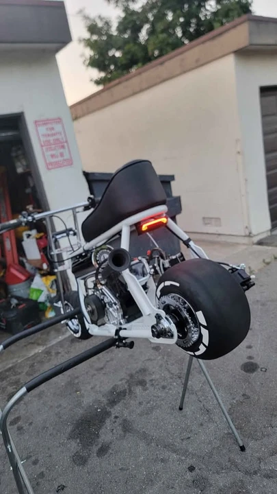 Parts & Memorabilia Rolling Chassis - Image 5 of 5